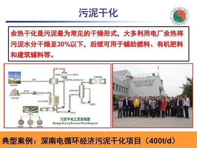 城镇污泥处理处置技术与管理政策新趋势